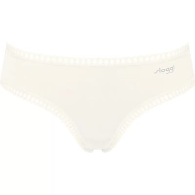 Sloggi Women GO Crush Hipster (3-pack) - dames slip - wit