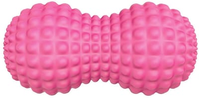 Unyqoos ® Dubbelzijdige Massagebal voor Diepe Spierontspanning en Triggerpoint Therapie