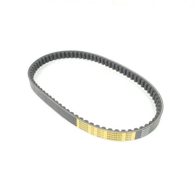 Courroie de transmission origine pour Scooter Peugeot 50 TKR 804329 / 755x18x8 Neuf