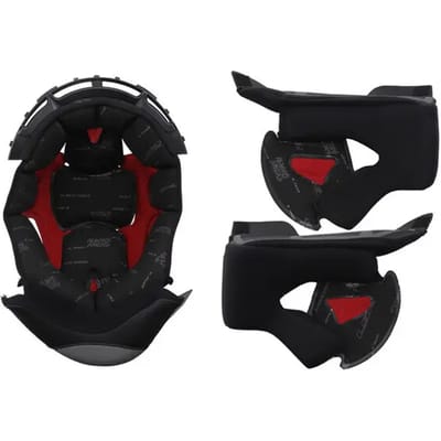 Motorhelm schuim LS2 FF327