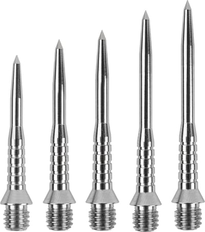 KOTO Tapered Grip Conversion Points Silver 26 mm