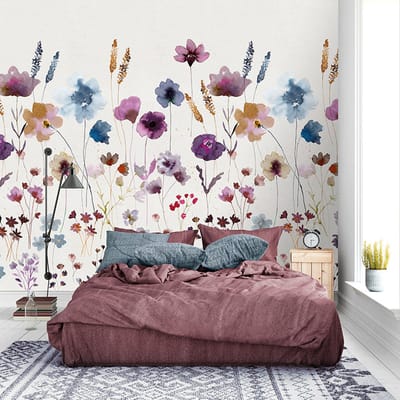 INGK Behang - Colorful - INK7286