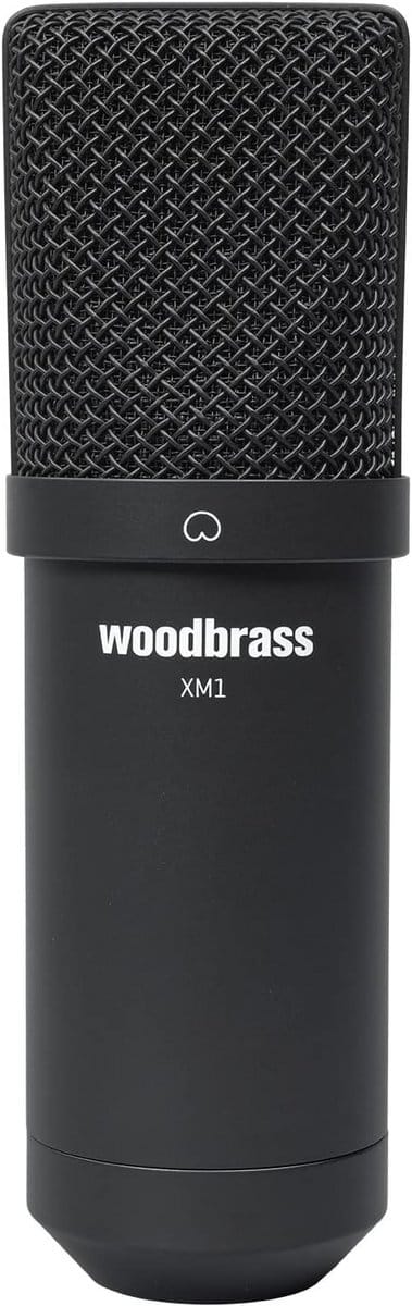 microfoon cardioïde condensator - XLR - voor opname en streaming - ideale studio microfoon - ShopVlot