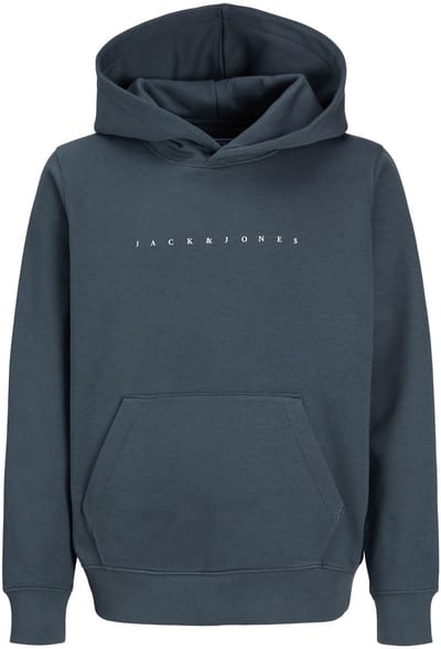 JACK & JONES- JJESTAR JJ SWEAT HOOD NOOS JNR - Jongens - Sweatshirt