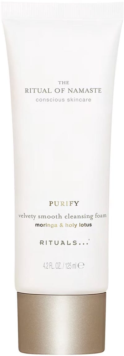 Rituals The Ritual of Namaste Velvety Smooth Cleansing Foam 125 ml