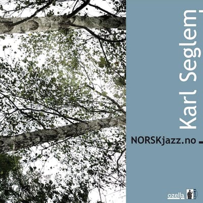 Karl Seglem - NORSKjazz.no (CD)