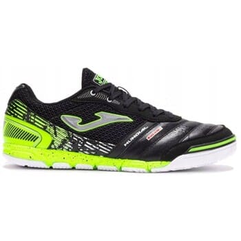 Joma Mundial In Zaalschoenen Zwart EU 40