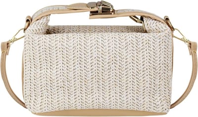 Grote Crossbody Tas voor Dames met Verstelbare Schouderband, Ideaal voor Reizen, Winkelen en Strand