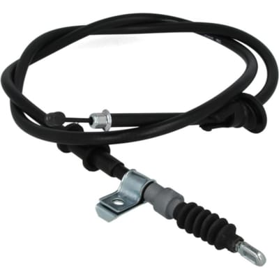 Kabel, parkeerrem TRW GCH137 links