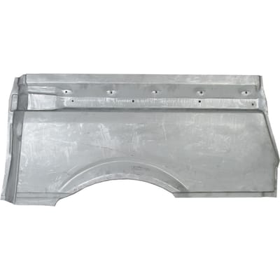 Spatbord, achter BLIC 6504-03-3542593P, links