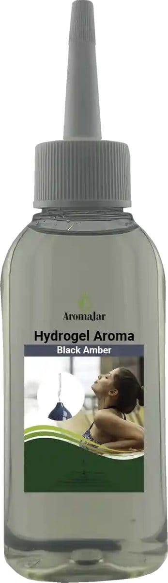Hydrogel Black Amber