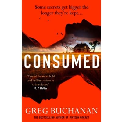 Consumed - Greg Buchanan