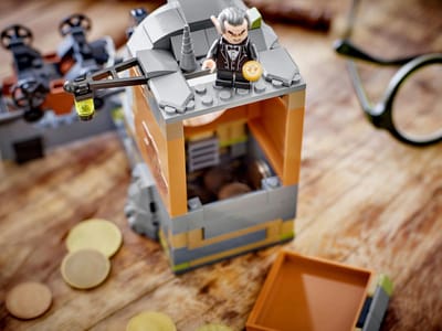 LEGO Harry Potter 40598, Bouwpakket, 8 jaar, Kunststof, 212 stuk(s), 338 g