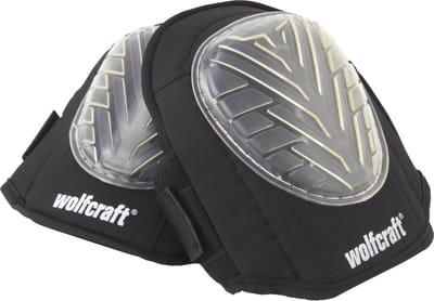 wolfcraft - Comfort kniebeschermers - 4972000