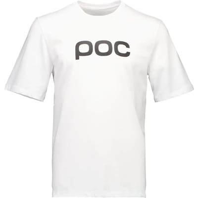 Poc T-shirt Met Korte Mouwen Wit M Man