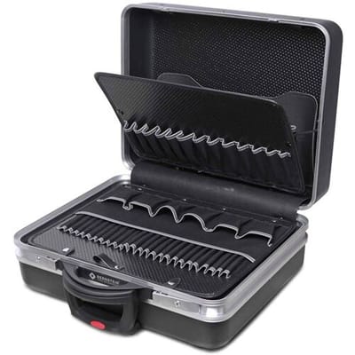 BERNSTEIN Tools for Electronics 7015 Electricien Gereedschapskoffer (leeg) 1 stuks (l x b x h) 500 x 400 x 200 mm