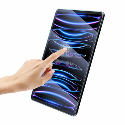 Rixus Screen Guard For iPad (Tenth Generation) 10.9 inch (2022)