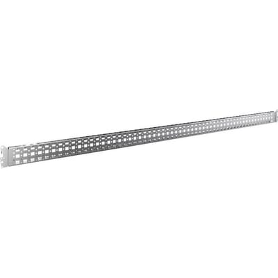 Rittal VX 8617.180 8617180 Montagechassis Geperforeerd (l x b x h) 1495 x 23 x 64 mm Plaatstaal 4 stuk(s)