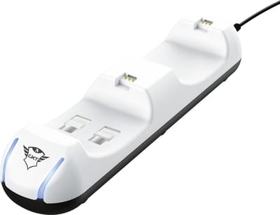 Trust GXT251 Duo Charging Dock PS5