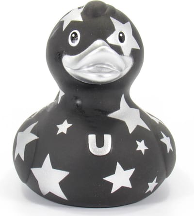 BudDuck Luxury Badeendje - Star Magic Duck - Badspeelgoed