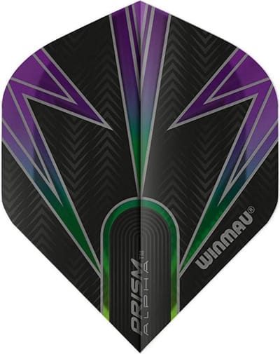 Winmau Prism Alpha Whitlock - Dart Flights