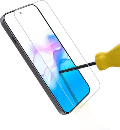 BeHello Oppo Find X9 High impact glass screen protector