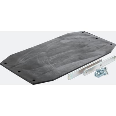 Husqvarna rubber mat trilplaat 350mm kit