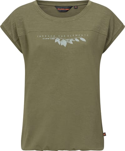 Nella t-shirt dames | Bamboo