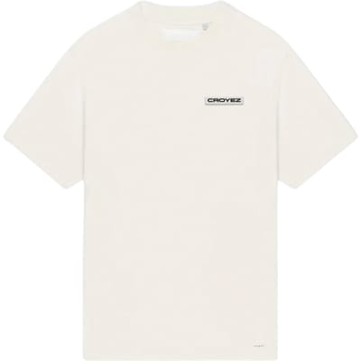 Croyez Etiquette T-shirt T-shirts Off White Cra30026001