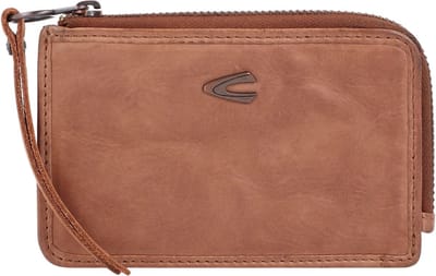 camel active Kaarthouder Loja Card Wallet Nude Bruine