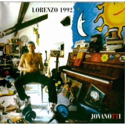 Lorenzo 1992 - Jovanotti