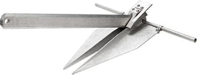 Guardian aluminium Anker G-23