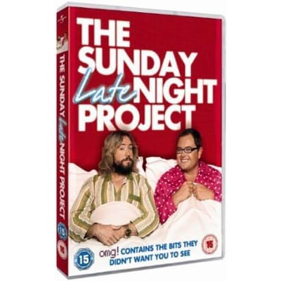 COMEDY- Sunday Late Night Project (DVD) - (UK Import)