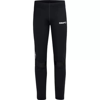 Craft ADV Nordic Ski Club Wind Tights Jr 1912694 - Black - 146/152