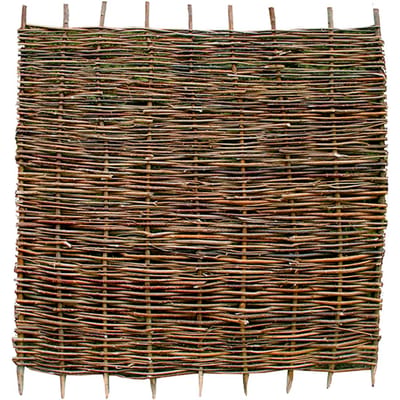 Intergard Hazelaarscherm tuinscherm hazelaar 180x180cm