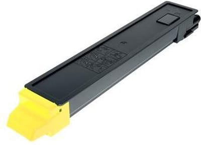 ABC huismerk toner geschikt voor Kyocera TK-8315Y geel voor Copystar CS2550ci Taskalfa 2550ci TK8315 Y