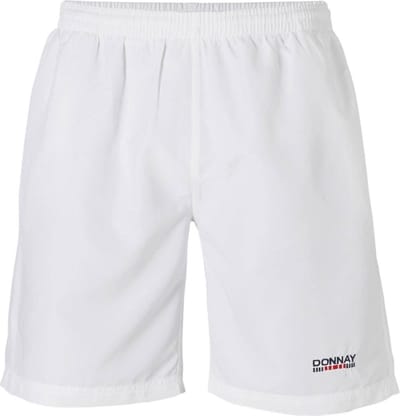 Donnay Micro Fibre Short - Sportshort - Heren - Maat XS - Wit