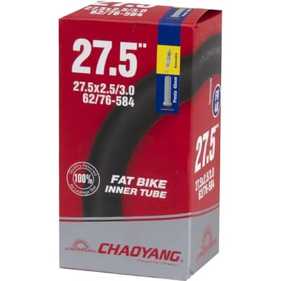 Presta ventiel binnenband Chaoyang 27.5x2.50/3.0