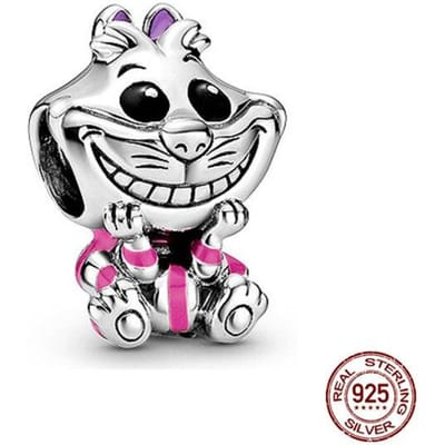 Nieuwe S925 Sterling Zilveren Hanger Kralen Voor Armband Maken Mode Sieraden white