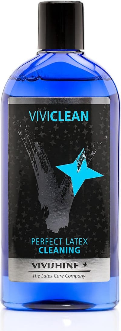 Vivishine ViviClean - Reinigt en Ontsmet Jouw Latex Kleding Grondig - 250ml