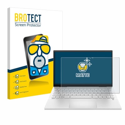 BROTECT - Screenprotector voor HP Pavilion x360 (14-dyX) - Folie Beschermfolie matte