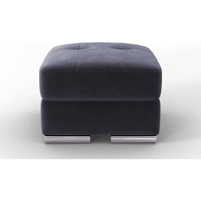 Hocker Confidential velvet | NADUVI Collection
