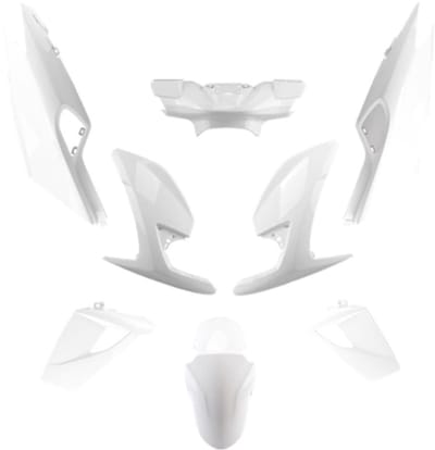 Kit carénage Tun'R pour scooter Peugeot 50 Speedfight 4 2T Ac 2015 à 2018 Neuf