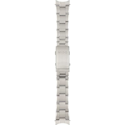 MIDO Straps M605015124 Ocean Star Captain band