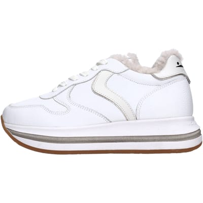 Voile Blanche Witte sneakers
