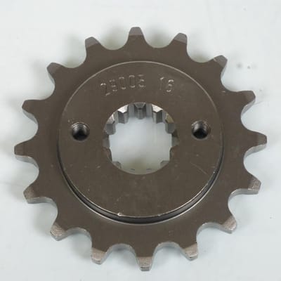 Pignon de sortie de boite Esjot pour Moto Honda 650 XRV AFRICA TWIN PD03 1988 à 1990 Neuf