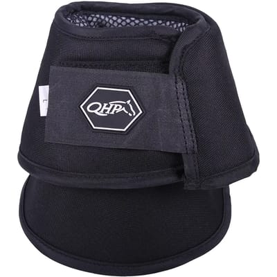 QHP - Hoefbevochtiger - Zwart - M