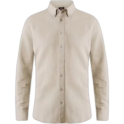 Shirt met lange mouwen Mexx Caleb Basic