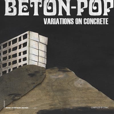Various Artists - Beton-Pop: Variations On Concrete (2 LP)