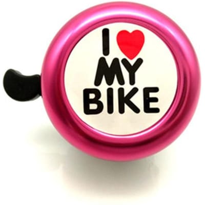 8 kleuren schattige fietsbel stuurbel luid geluid fietsbellen alarm waarschuwingsbellen ring fietsaccessoires fietsringhoorn